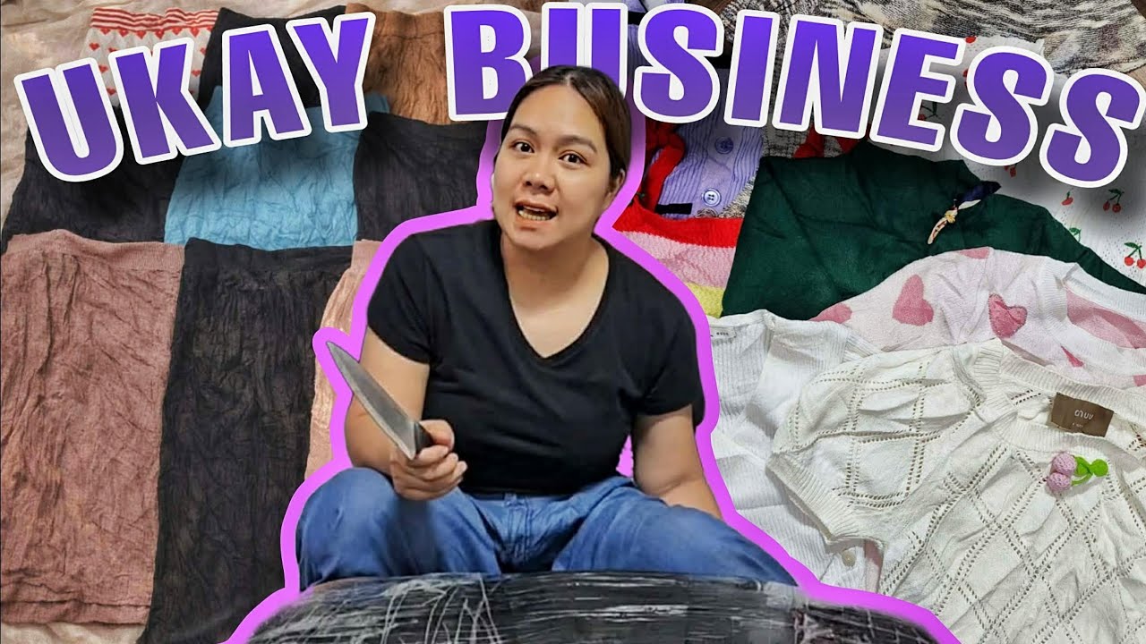 UKAY UKAY Business ni Meses