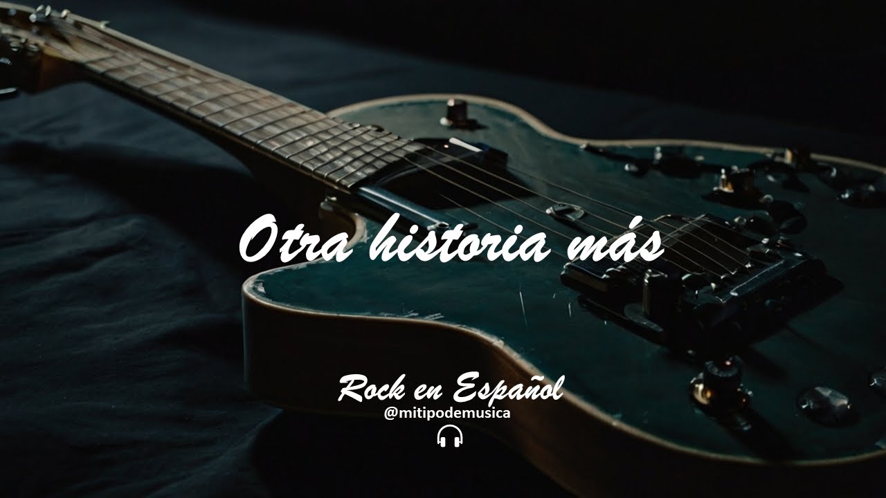 Otra historia más - Blues en español.