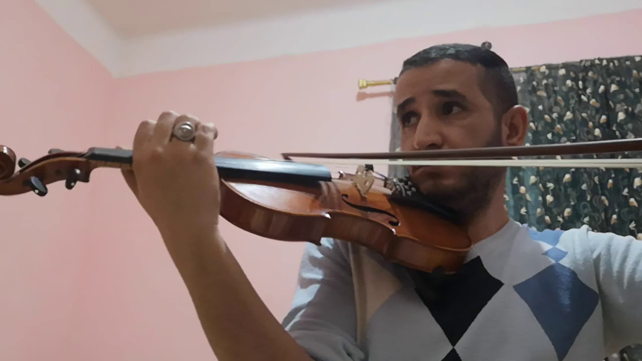 صولو الجرشة 🎻 كليوباترا ،