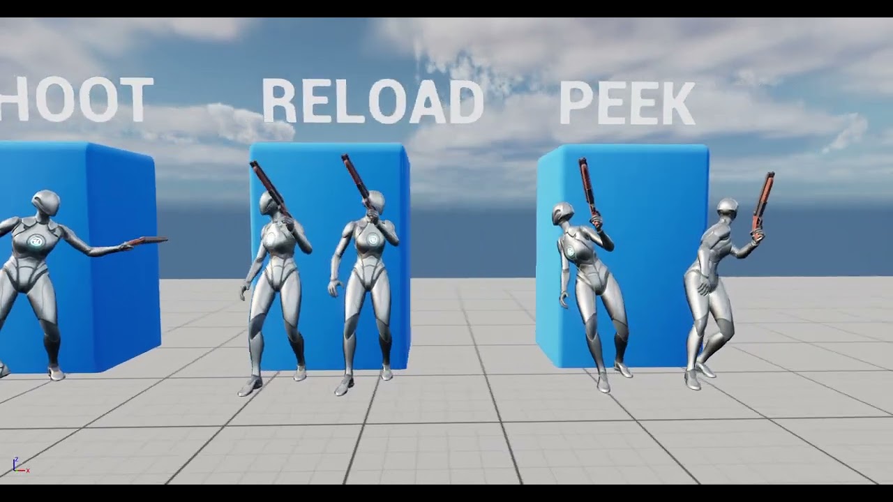 Tactical Sawed Off Animations Update 2.0