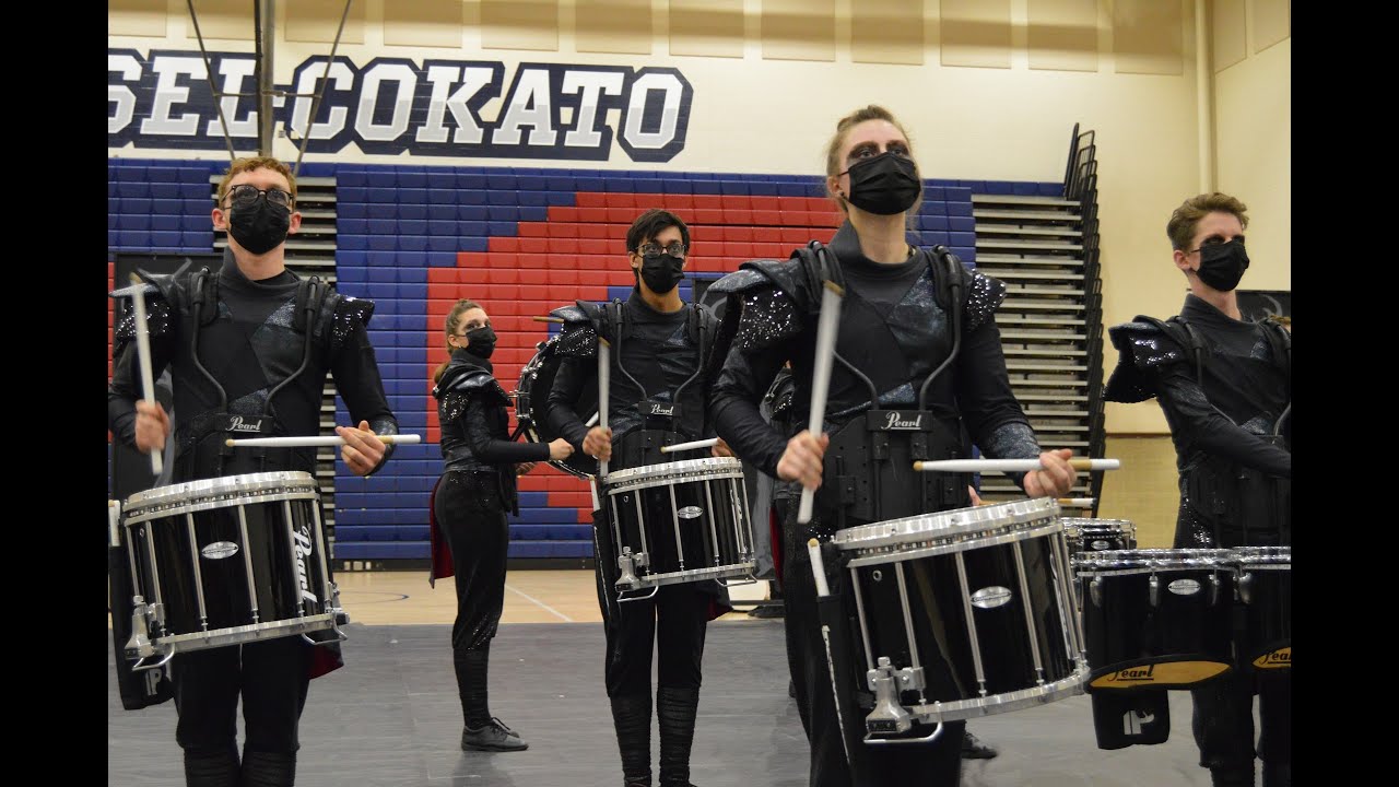 Dassel-Cokato Indoor Drumline 2021 