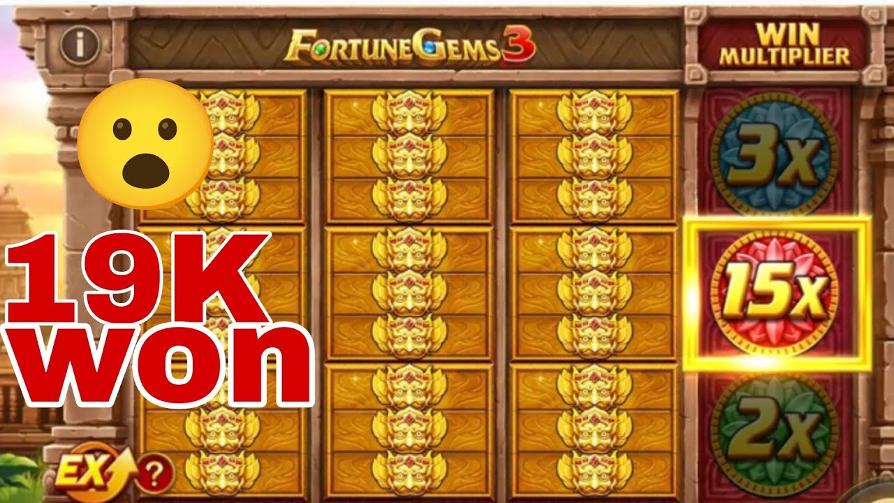 New fortune gems 3 tricks ❤ tips to win fortune gems🎰