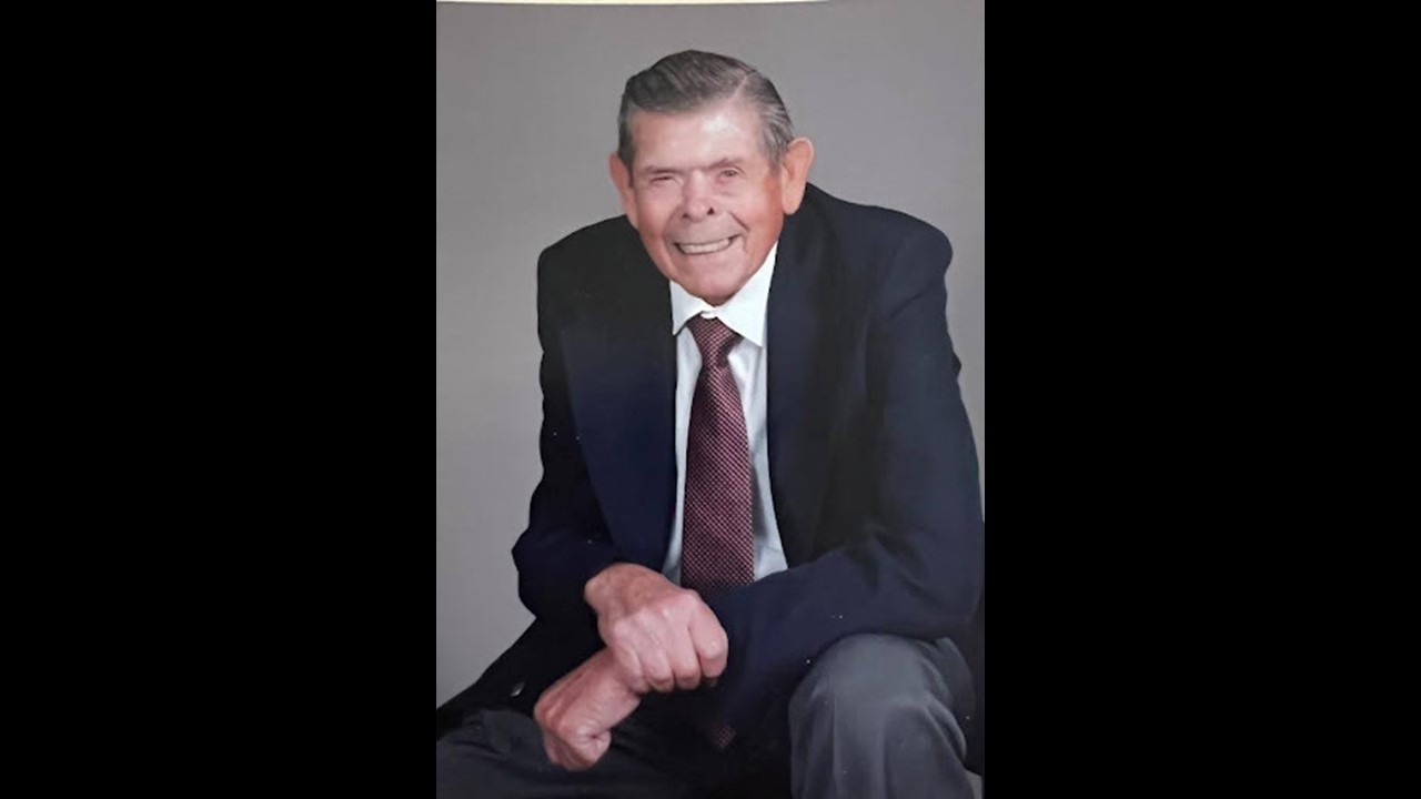 Funeral Service for Bobby Thomas