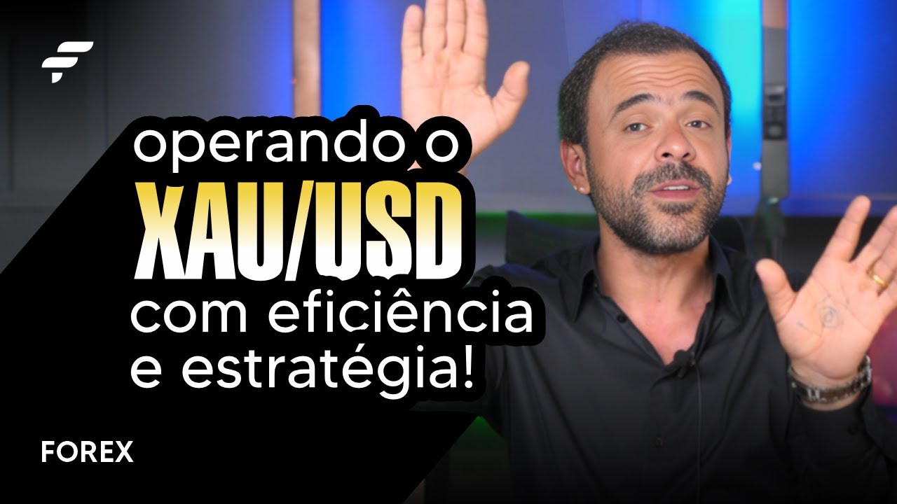 XAU/USD na PR&Aacute;TICA: identificando e aproveitando os melhores movimentos | FOREX | FIMATHE
