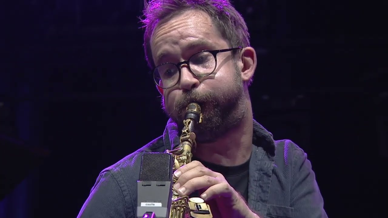 Emile Parisien Sextet - 