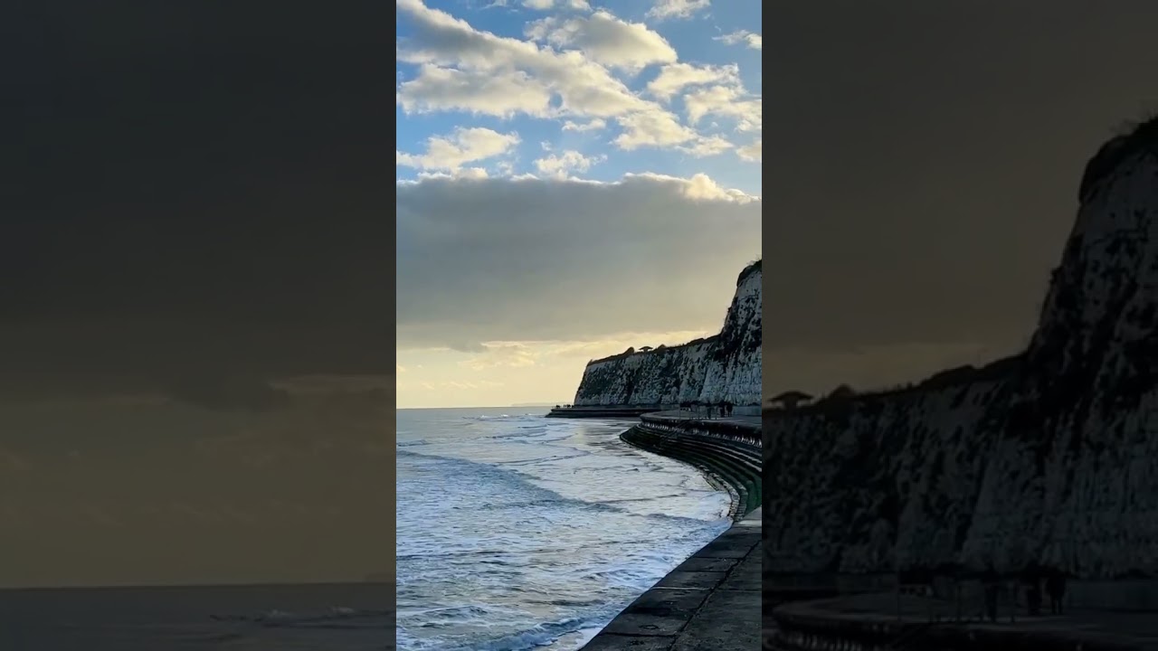 Broadstairs seaside, Kent #unitedkingdom #england #broadstairs