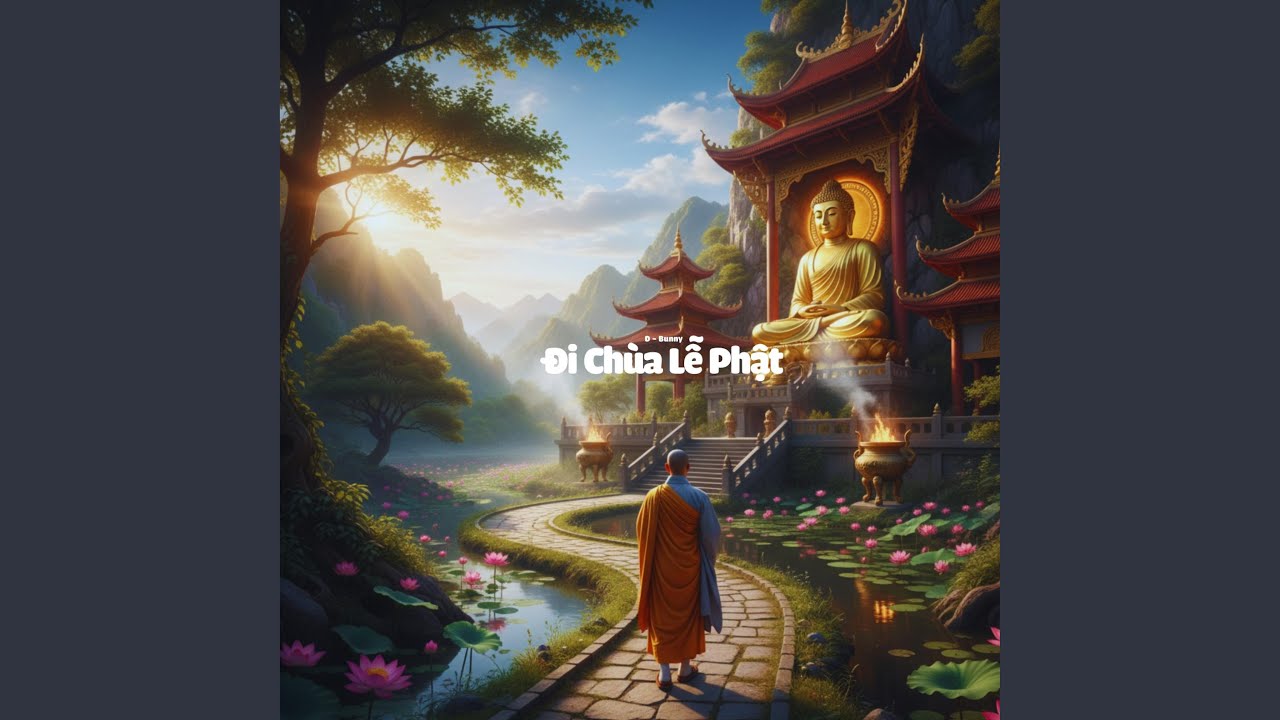 Đi Chùa Lễ Phật