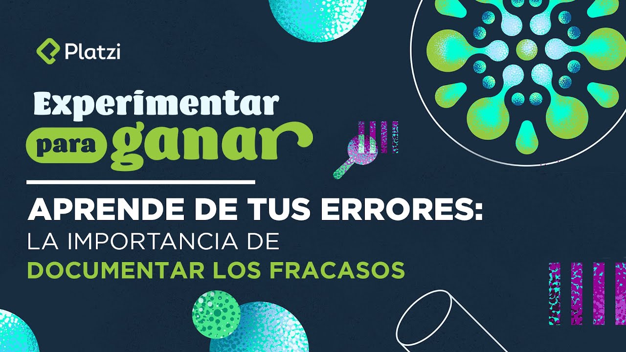 C&oacute;mo aprender de los errores