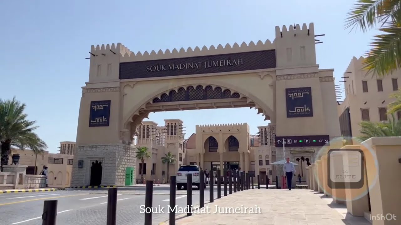Souk Madinat Jumeirah - Tavern Greek Kitchen