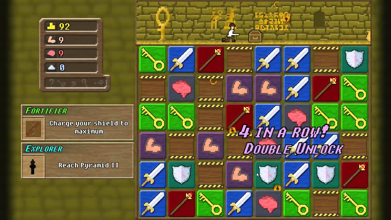 Test Chamber - You Must Build A Boat