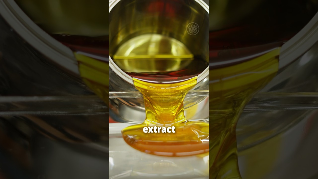 What is liquid live resin?