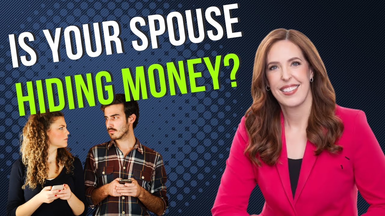 Follow the Money in Your Marriage ft. Tracy Coenen of @divorcemoneyguide
