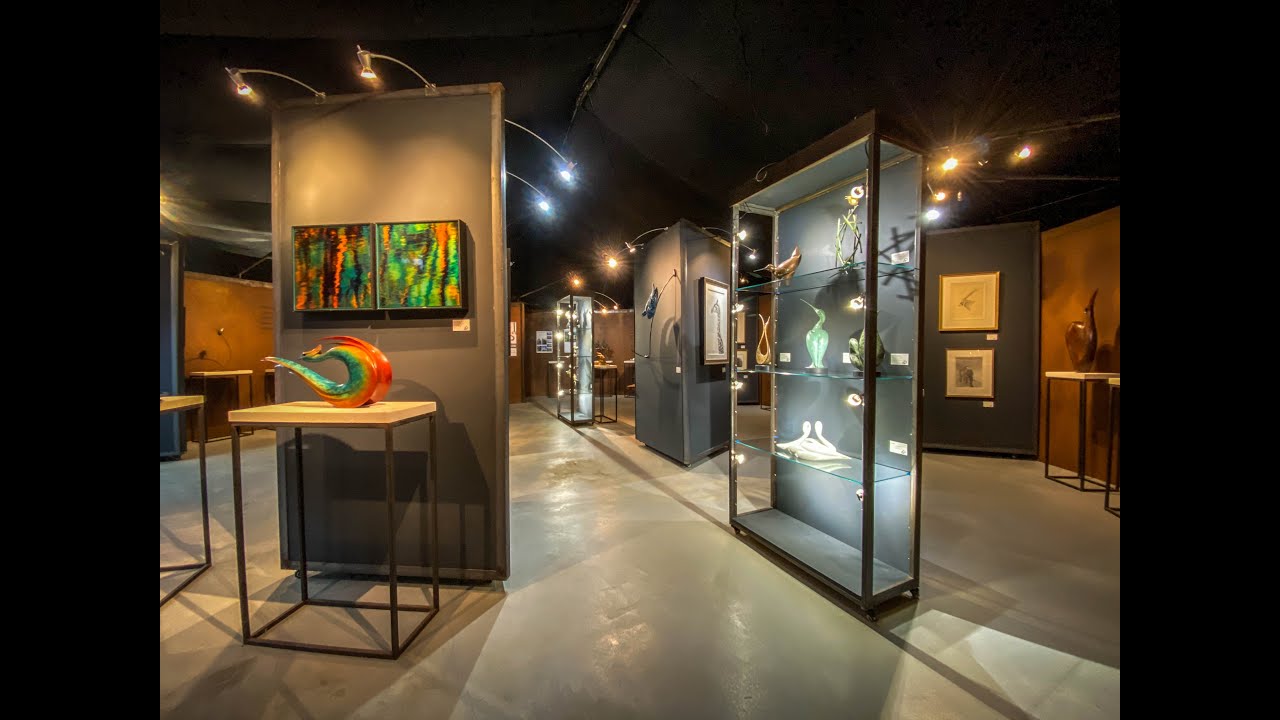 Coming of Age - Simon Gudgeon’s retrospective exhibition of 21 years as a sculptor.