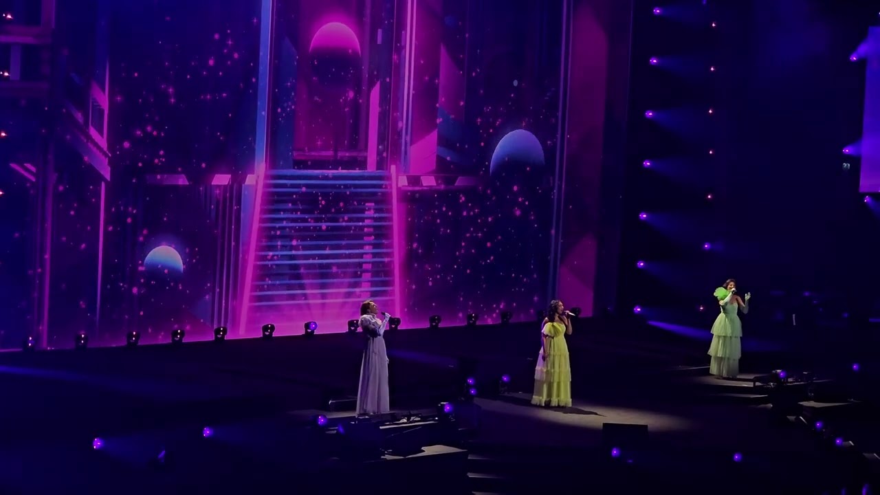 Best of Musicals 2024 - Brigitte Heitzer, April Darby en Willemijn Verkaik / The Greatest Showman
