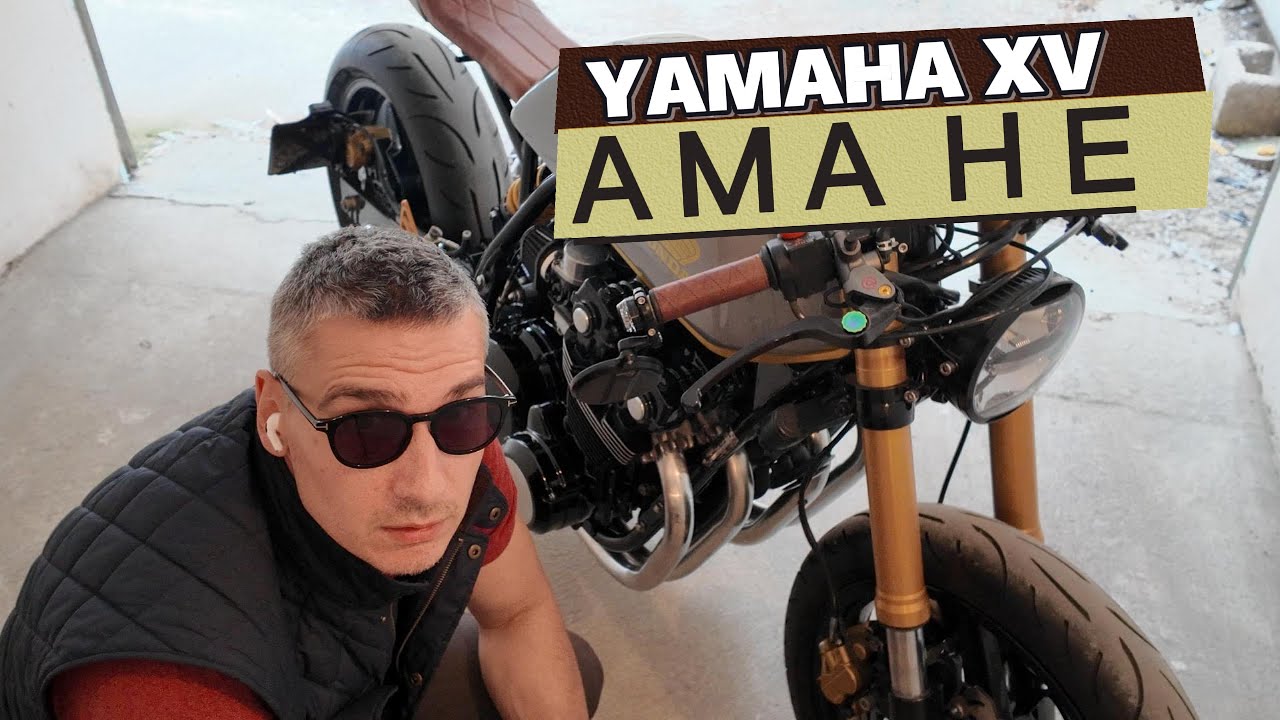 Honda CB900 Bol D'or - First RIde | Ep.3