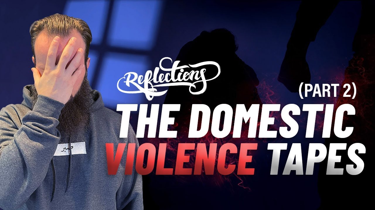 Yusha Evans  - My Childhood Abuse / Domestic Violence Awareness - The Domestic Violence Tapes Part 2