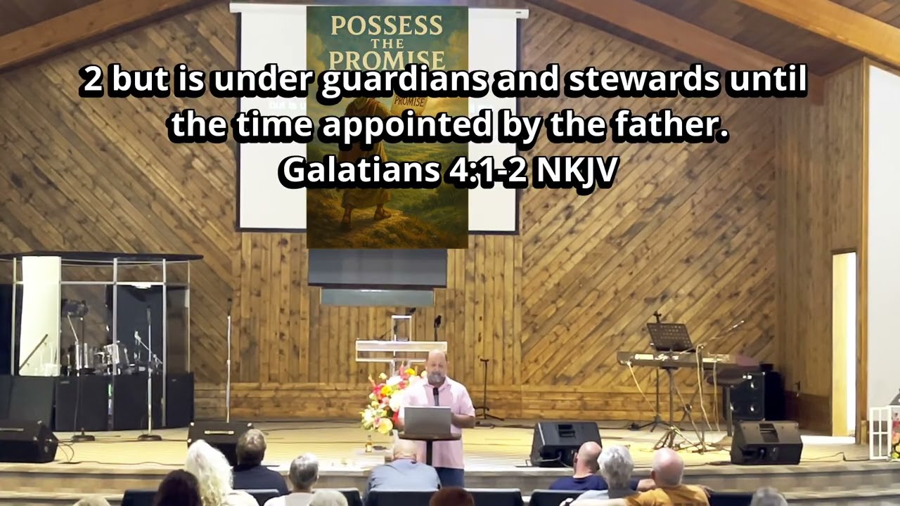 Possess the Promise Part 13