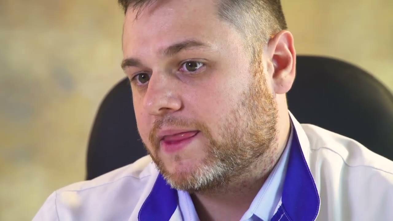ZDRAVLJE JE LEK Kako nastaje glaukom- dr Sergej  Žukov