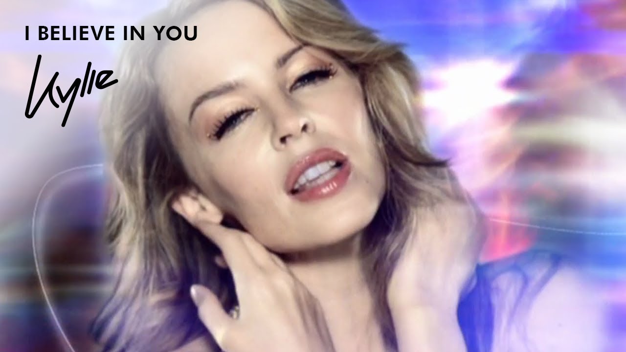 Kylie Minogue - I Believe In You (Official Video)