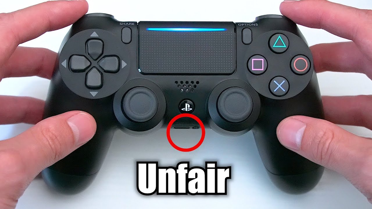 Это сделает ваш контроллер Playstation совершенно бесполезным.