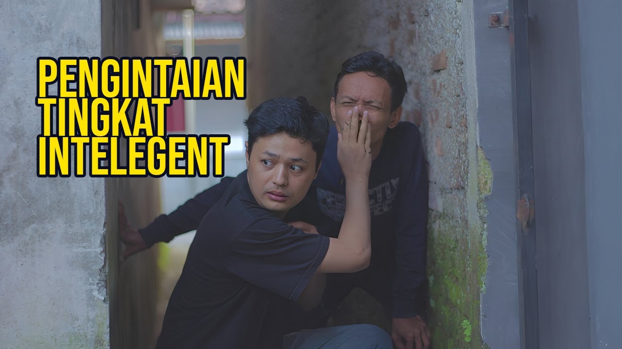 PENGINTAIAN TINGKAT INTELEGENT_OjegBanyol Eps 6