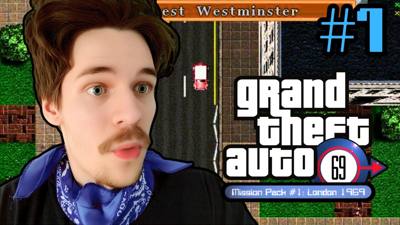 BOYS WILL BE THIEVES! | Grand Theft Auto: London, 1969 - Episode 1