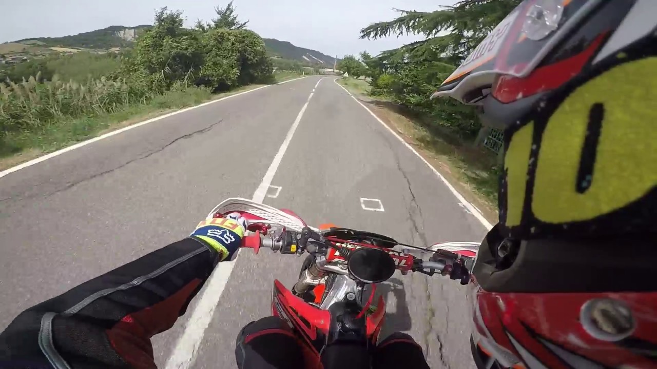 Honda Cr125 Pure Sound