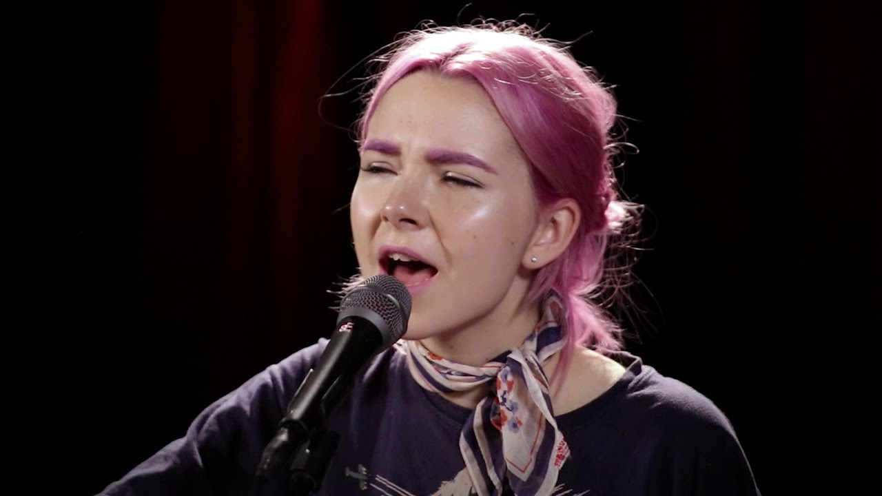 The Regrettes - Come Through - 6/4/2018 - Paste Studios - New York, NY