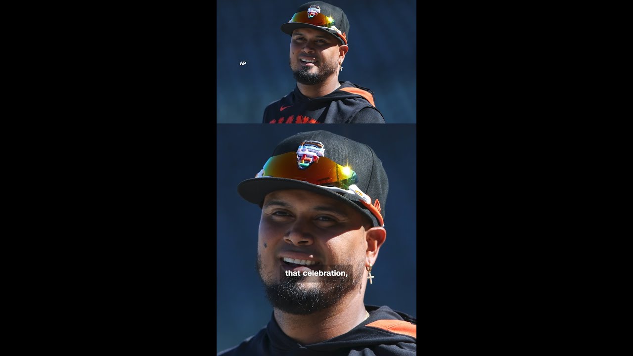 Why an MLB cap with Pride symbol set off a firestorm