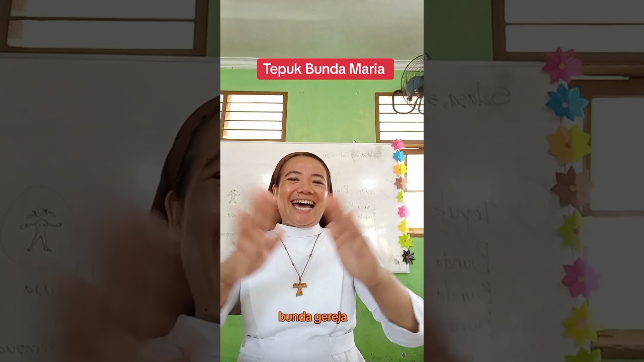 Tepuk Bunda Maria