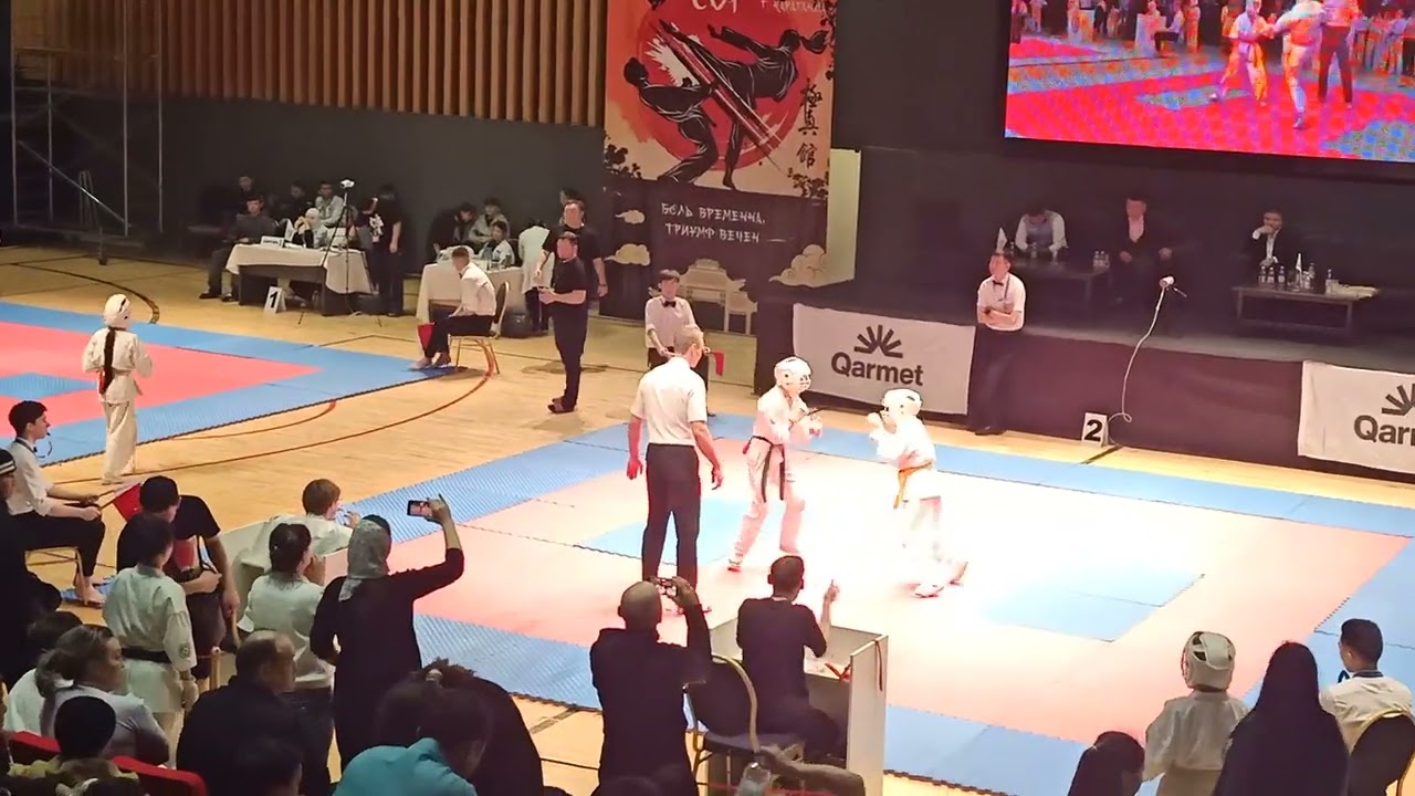 24.01.26 BUSHIDO CUP Республиканский турнир