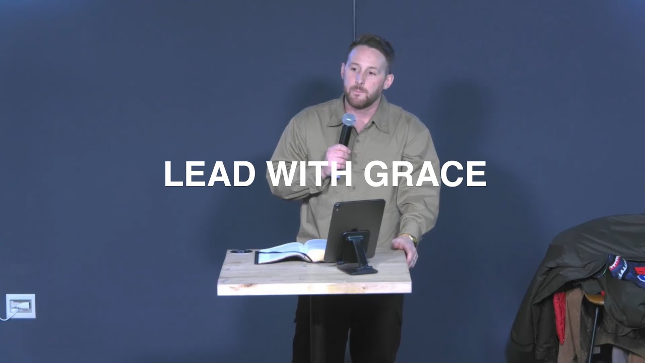 Are You Showing Grace?