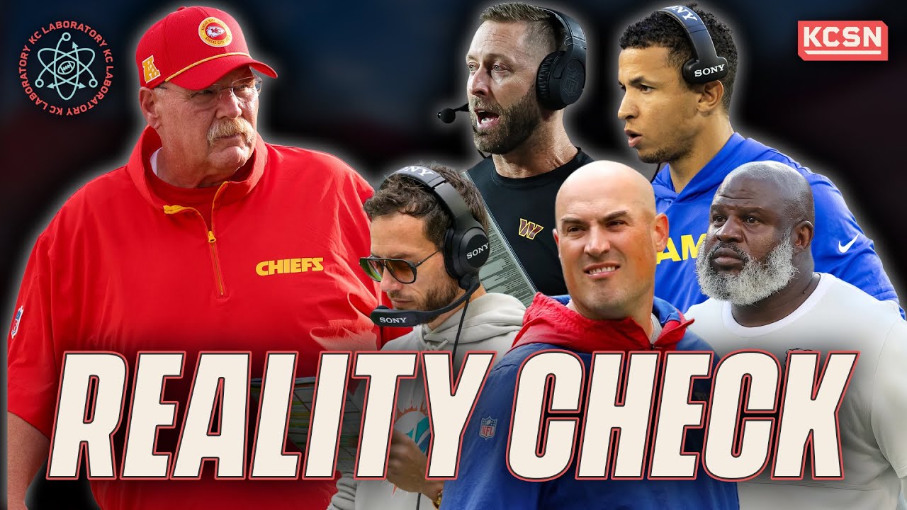 The BRUTAL Reality of the Chiefs (Potential) Offensive Coordinator Position