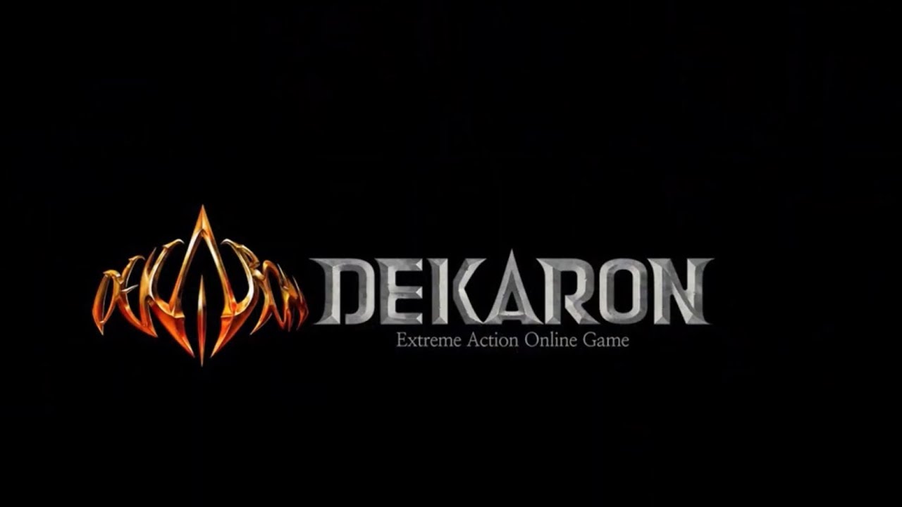 데카론 - Global Dekaron Azure Knight Late upload