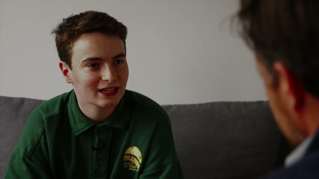 Hoogbegaafde Pepijn (14): 'Paniek door het idee dat hij weer naar school zou moeten' | Digibende