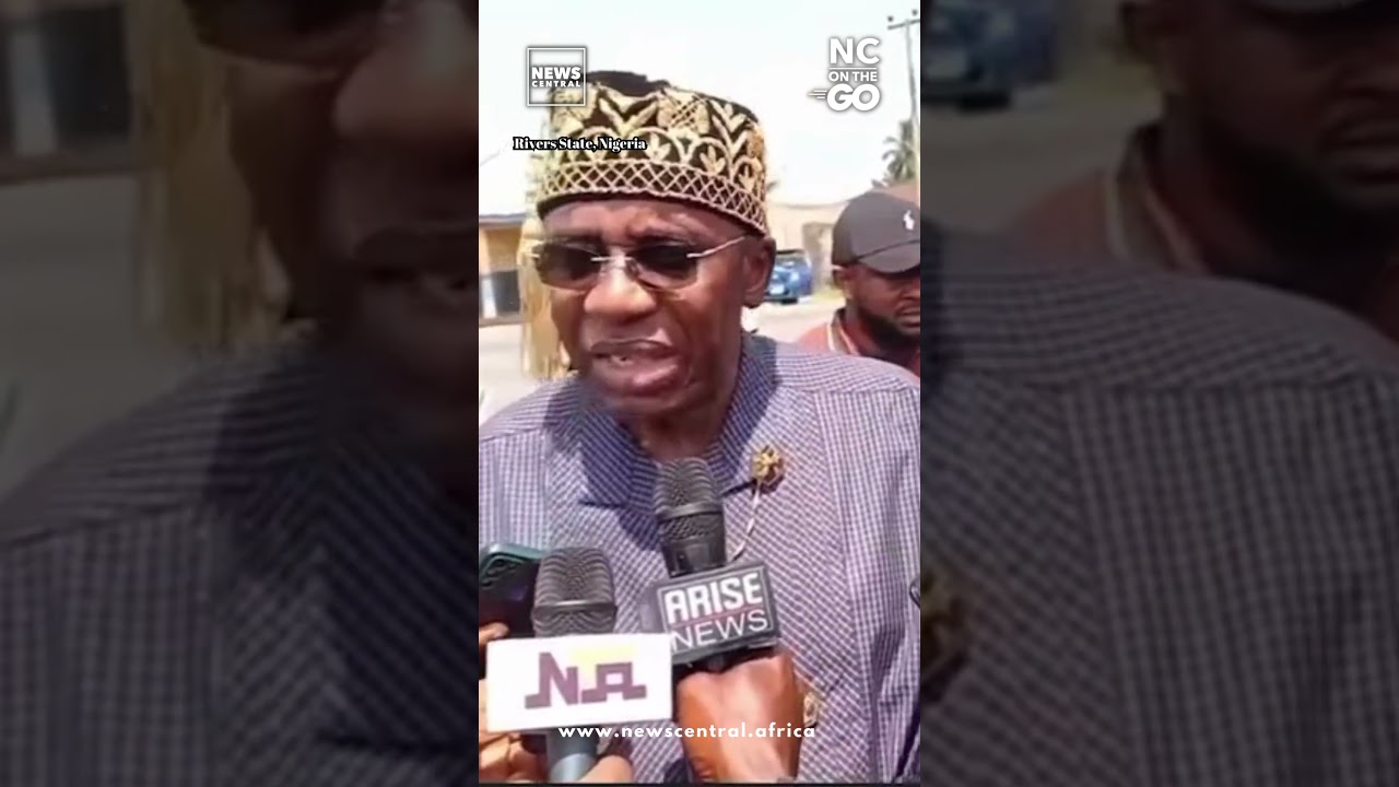 Election: APC, SDP are Contesting Against INEC, Police, Rotimi Amaechi Alleges
