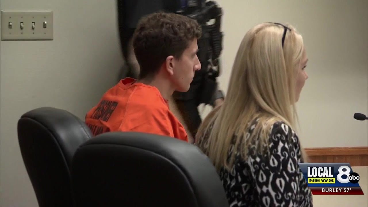 Bryan Kohberger ordered to pay additional restitution to victims’ families