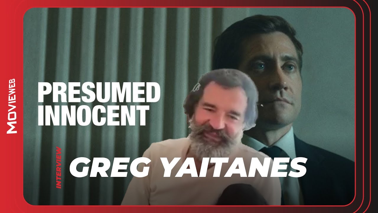 Greg Yaitanes on His House of the Dragon Awards & Directing Presumed Innocent | Interview