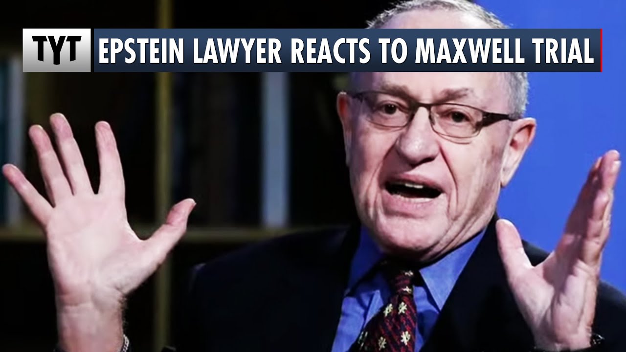 Ex-Epstein Lawyer Invited To Analyze Maxwell Trial On The BBC