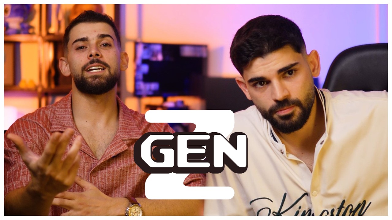 محي ياسر - احمد ياسر - Gen Z