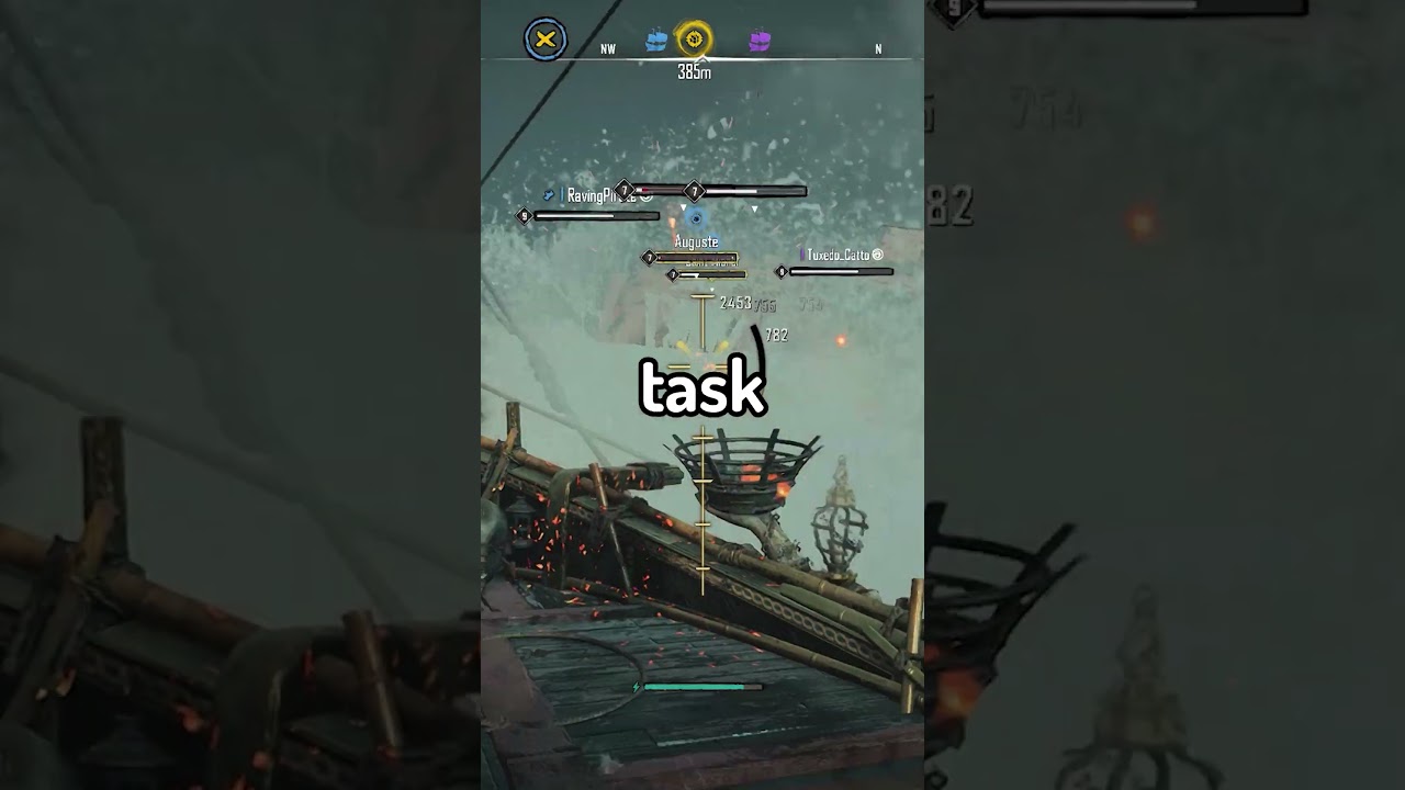 The BEST Armour in Skull and Bones! 