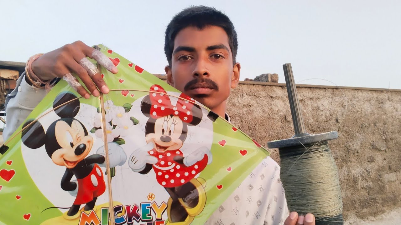 23 kite kati vlog