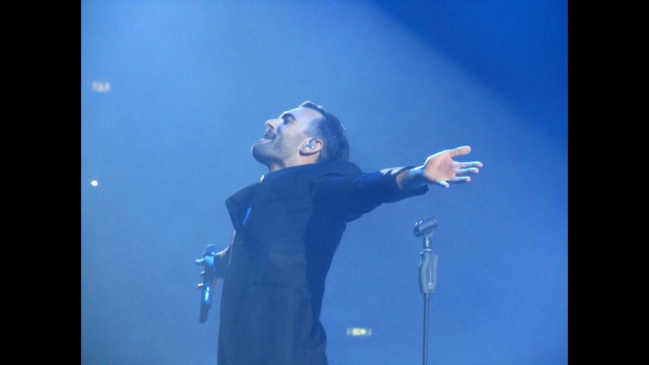 MARCO MENGONI LIVE 2016 | ROMA