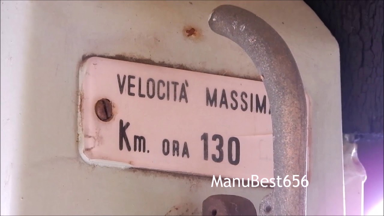 Rotabili FSE ACCANTONATI nel barese