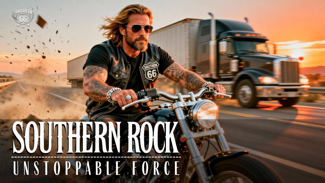 Badass Outlaw Rock | Hammer Down
