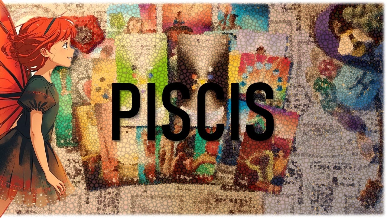 PISCIS♓Lucharás por tu paz! Alguien no cree ser suficiente!