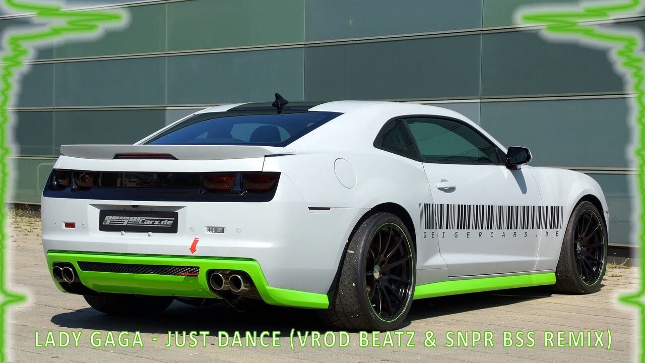 Lady Gaga - Just Dance (Vrod Beatz & Snpr Bss Remix)