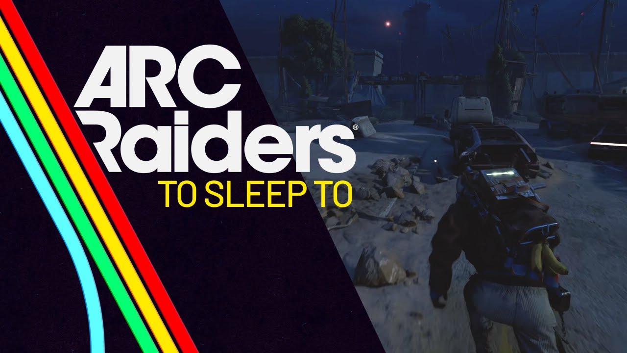 Arc Raiders To Sleep To — NIGHT RAID | 1 Hour RAW Gameplay (No Commentary)