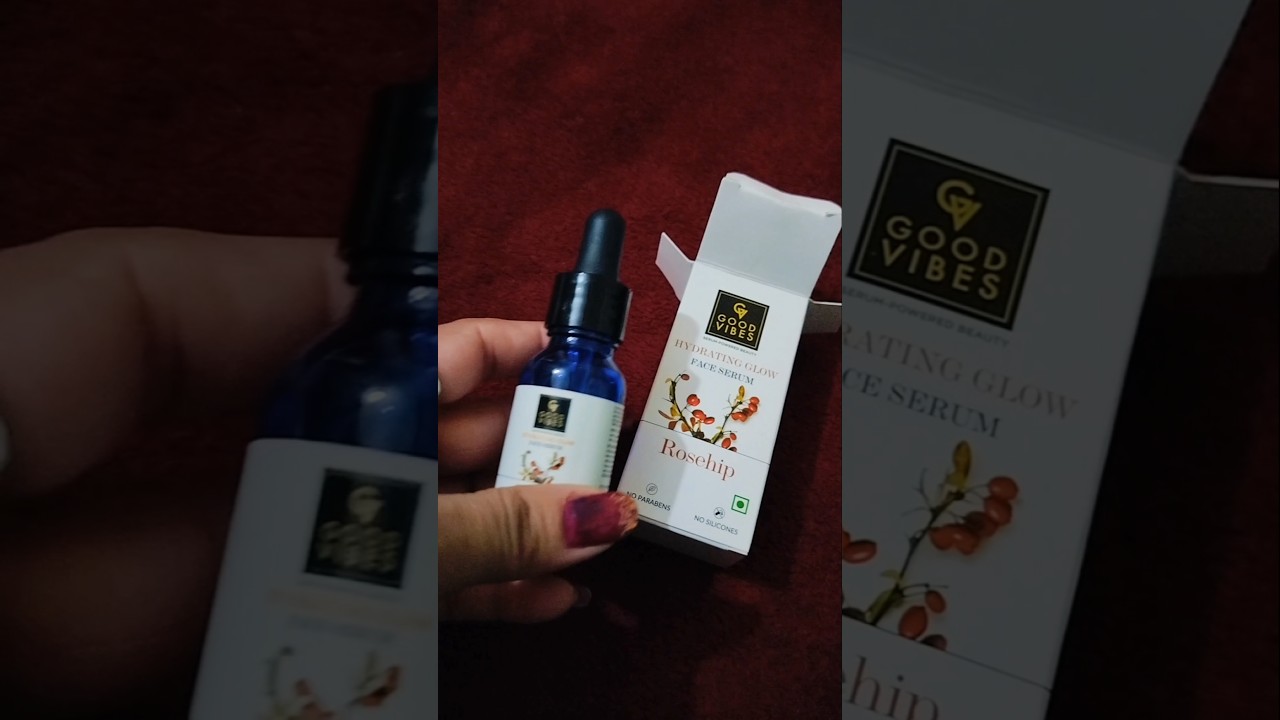 Rosehip face serum 🌹#shots #jugni2 #ytshort #srashticharming