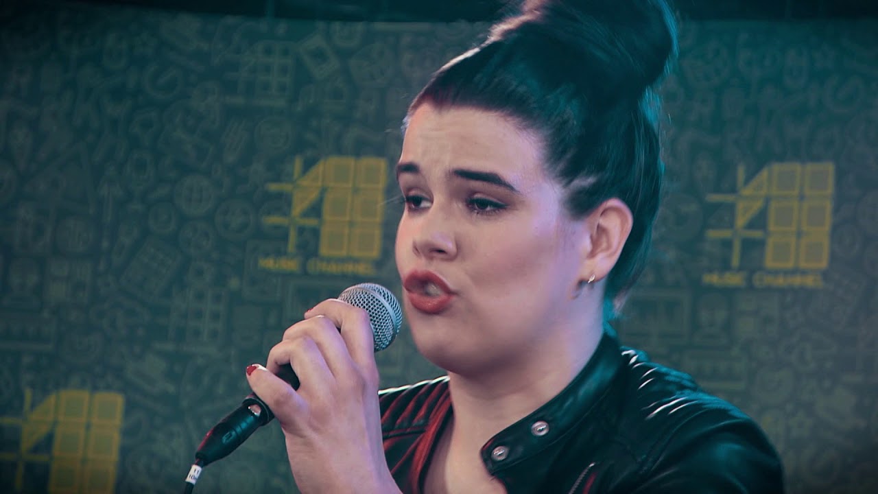 AŽUR - Zuhanok / Music Channel/Pop City Live